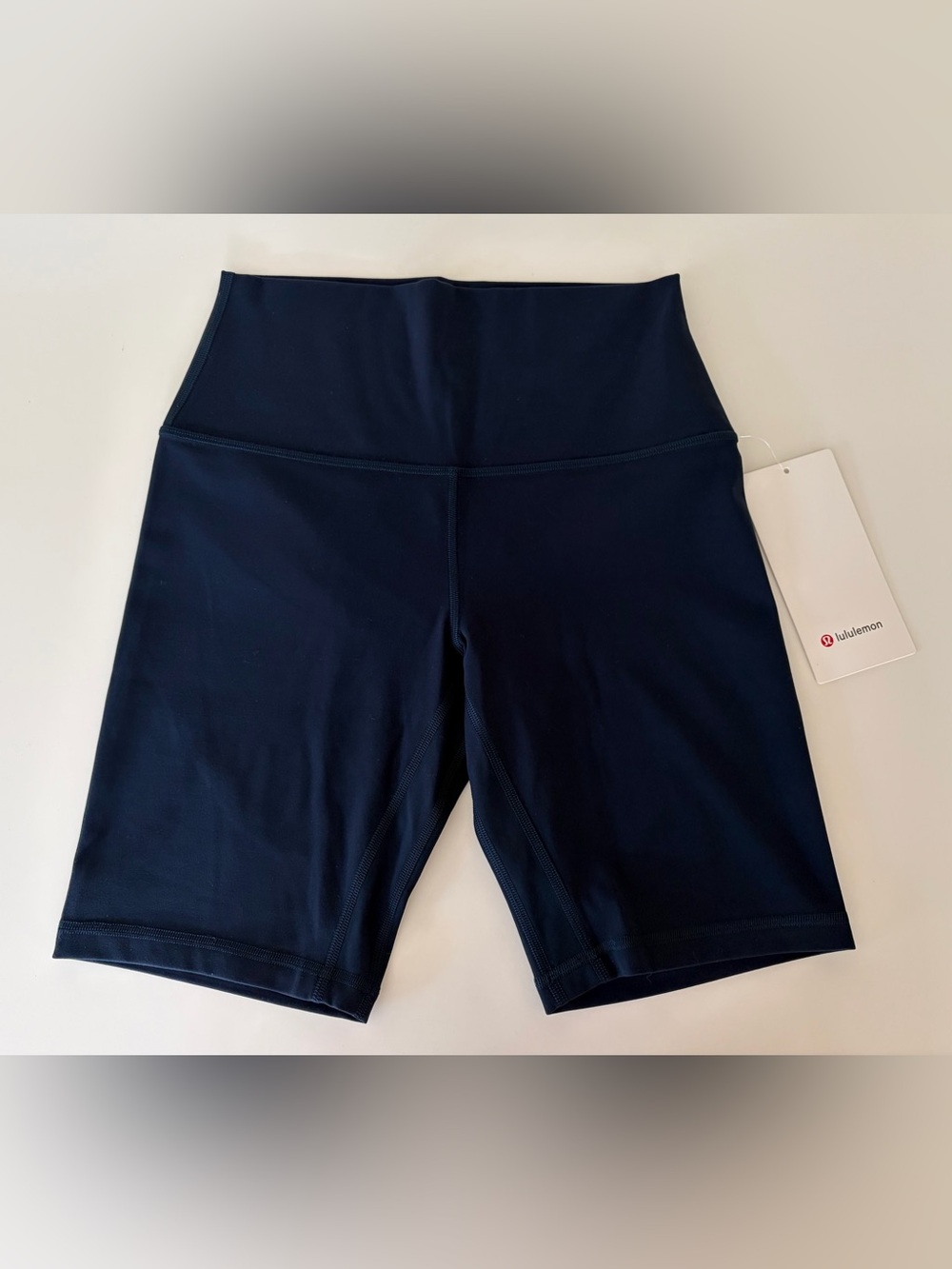 NWT Lululemon Align Short 8" True Navy